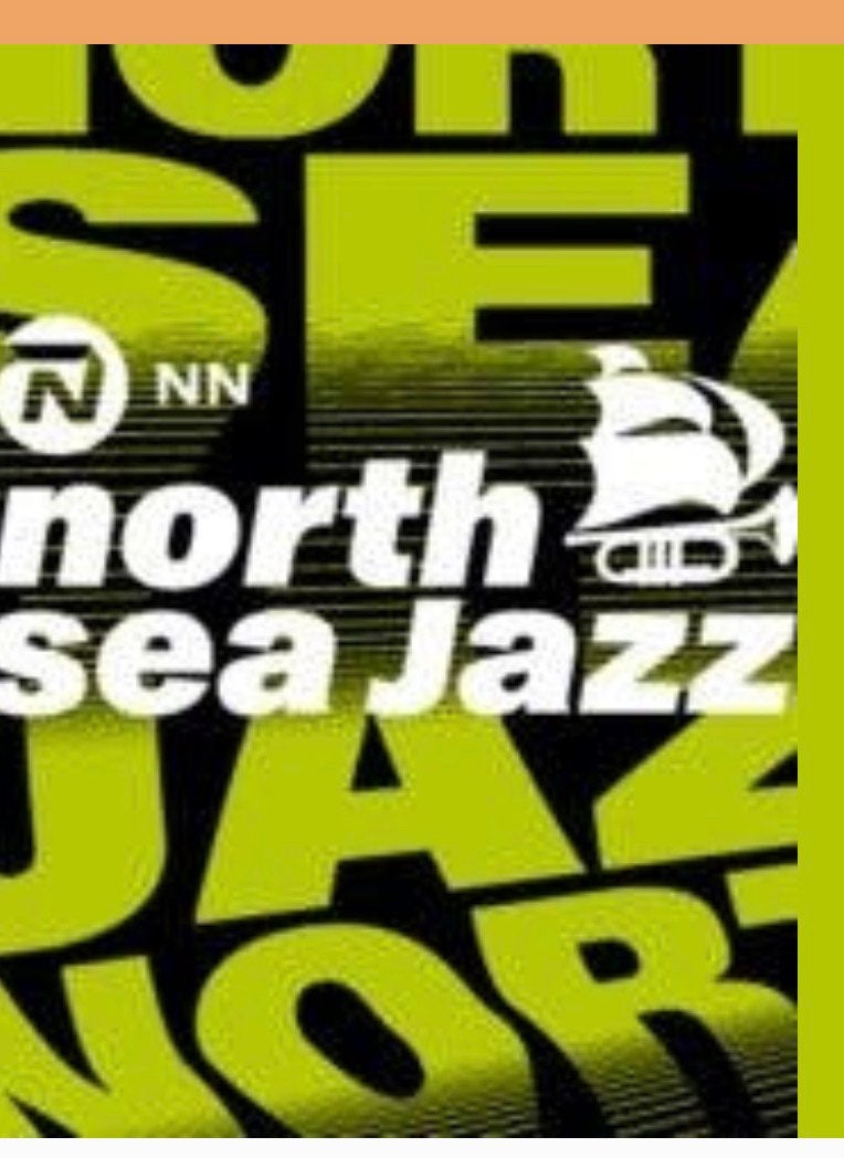 North sea jazz 12 juli, Eén persoon, Juli
