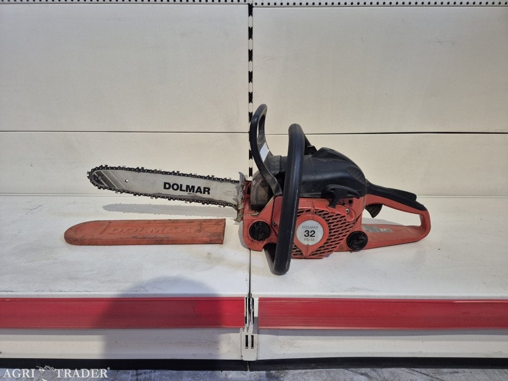 Dolmar PS-32 Kettingzaag, -, Motorzaag, Niet opgegeven, Ophalen of Verzenden