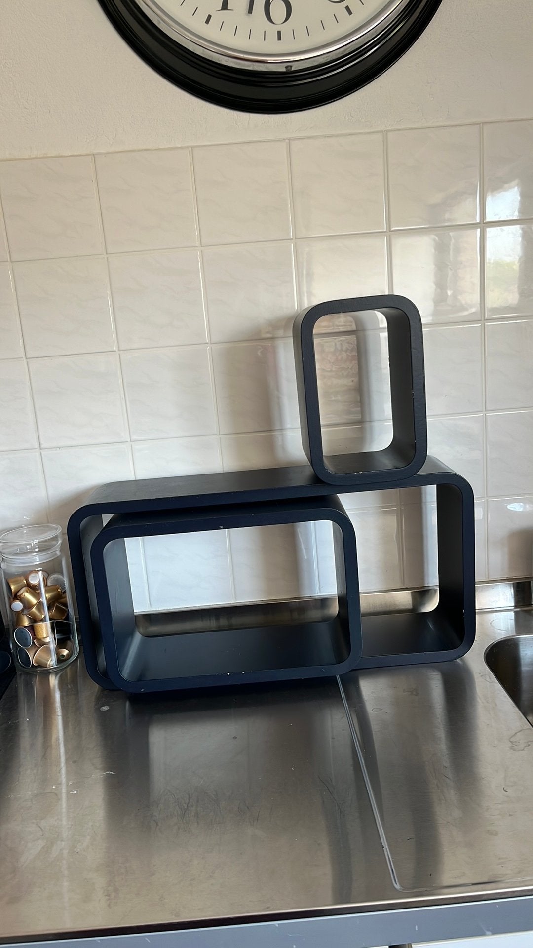 Retro kastjes, Ophalen, Zo goed als nieuw