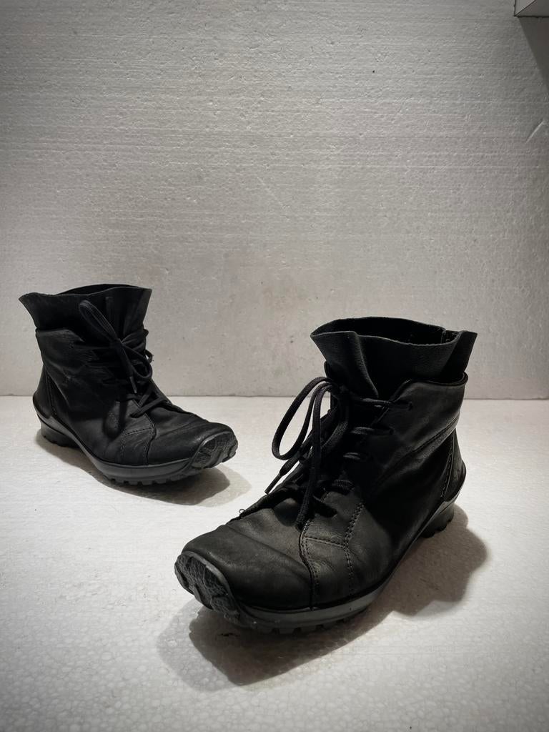 Wolky Comfort hoge dames schoenen zwart 39, Ophalen of Verzenden, Lage of Enkellaarzen