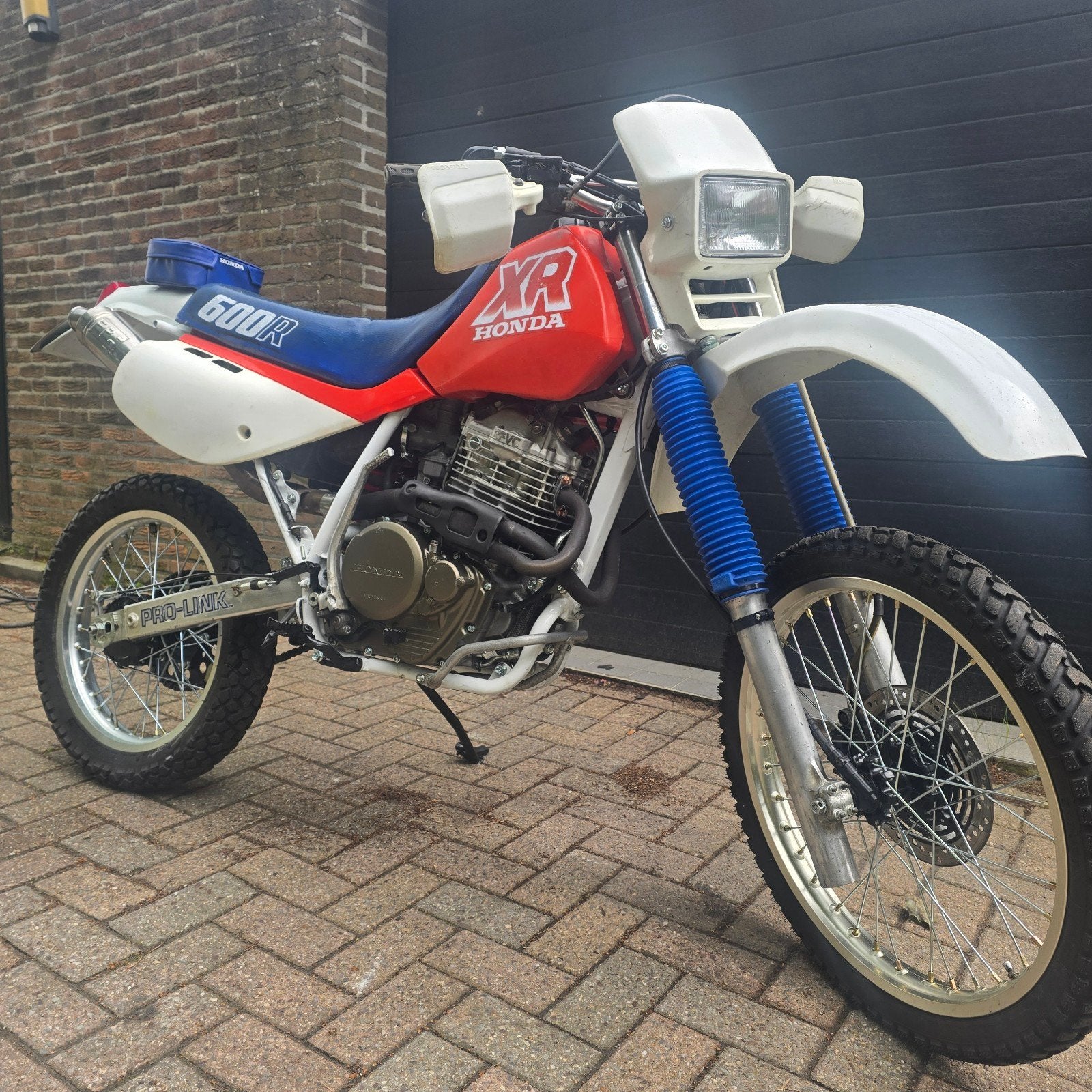 Honda XR 600 Volledig Gereviseerd - Klaar voor Avontuur!, Motoren, Motoren | Honda, Particulier