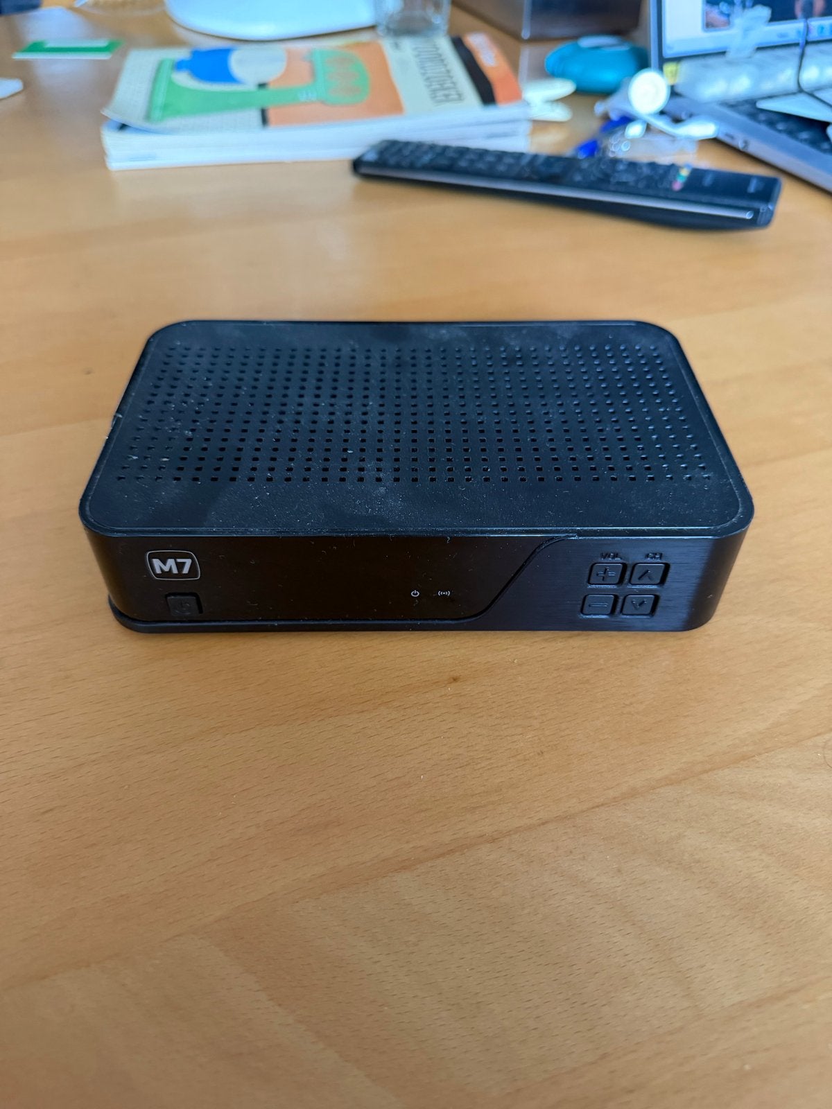 M7 Decoder, Ophalen, Refurbished, Decoder