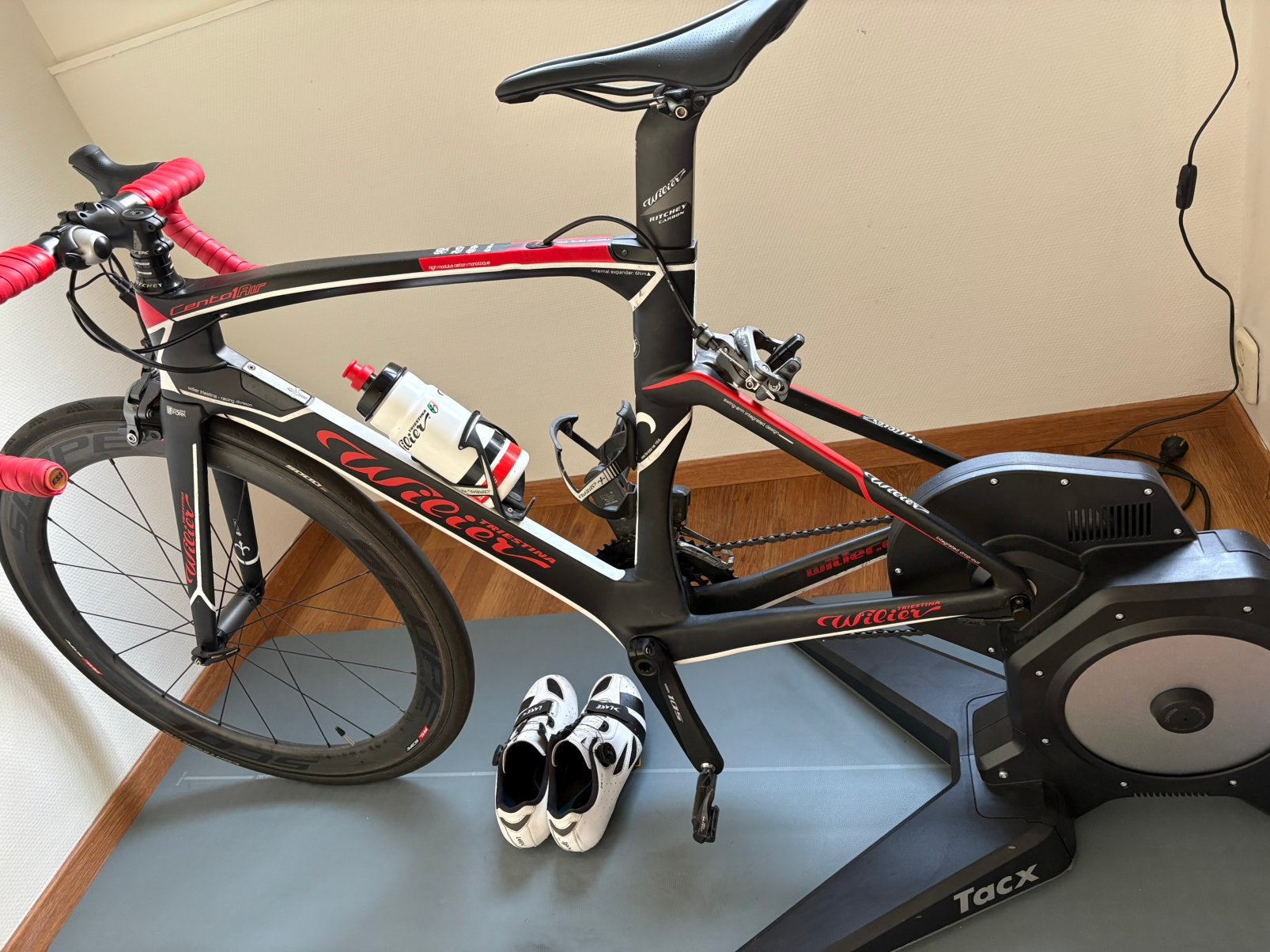 Wilier racefiets (ultegra) (s), Overige materialen, Zo goed als nieuw, Meer dan 20 versnellingen, Ophalen
