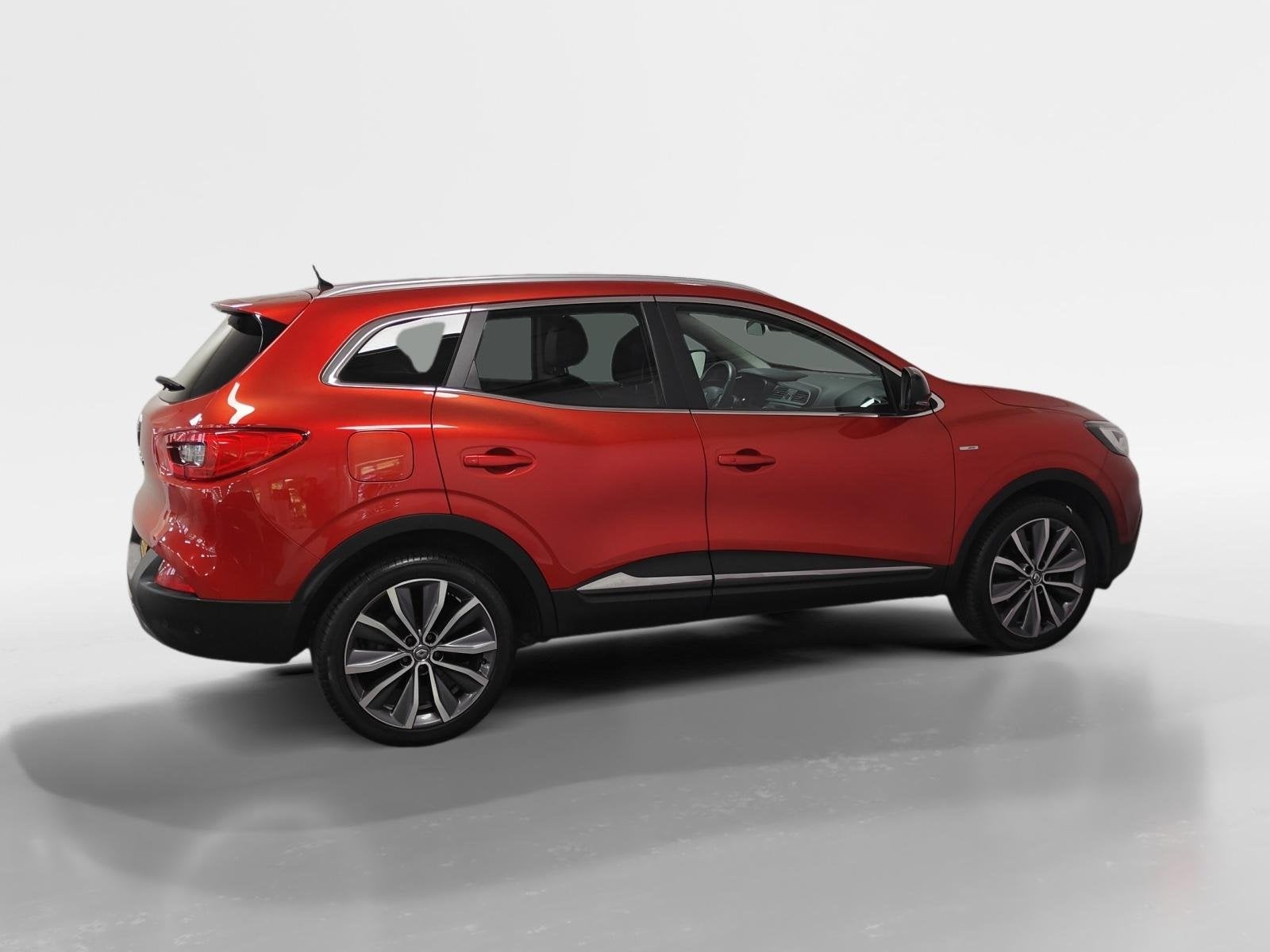 Renault Kadjar 1.2 TCe Bose NAVI AIRCO CAMERA 360 PARKEERSEN, Gebruikt, 4 cilinders, 1198 cc, Origineel Nederlands