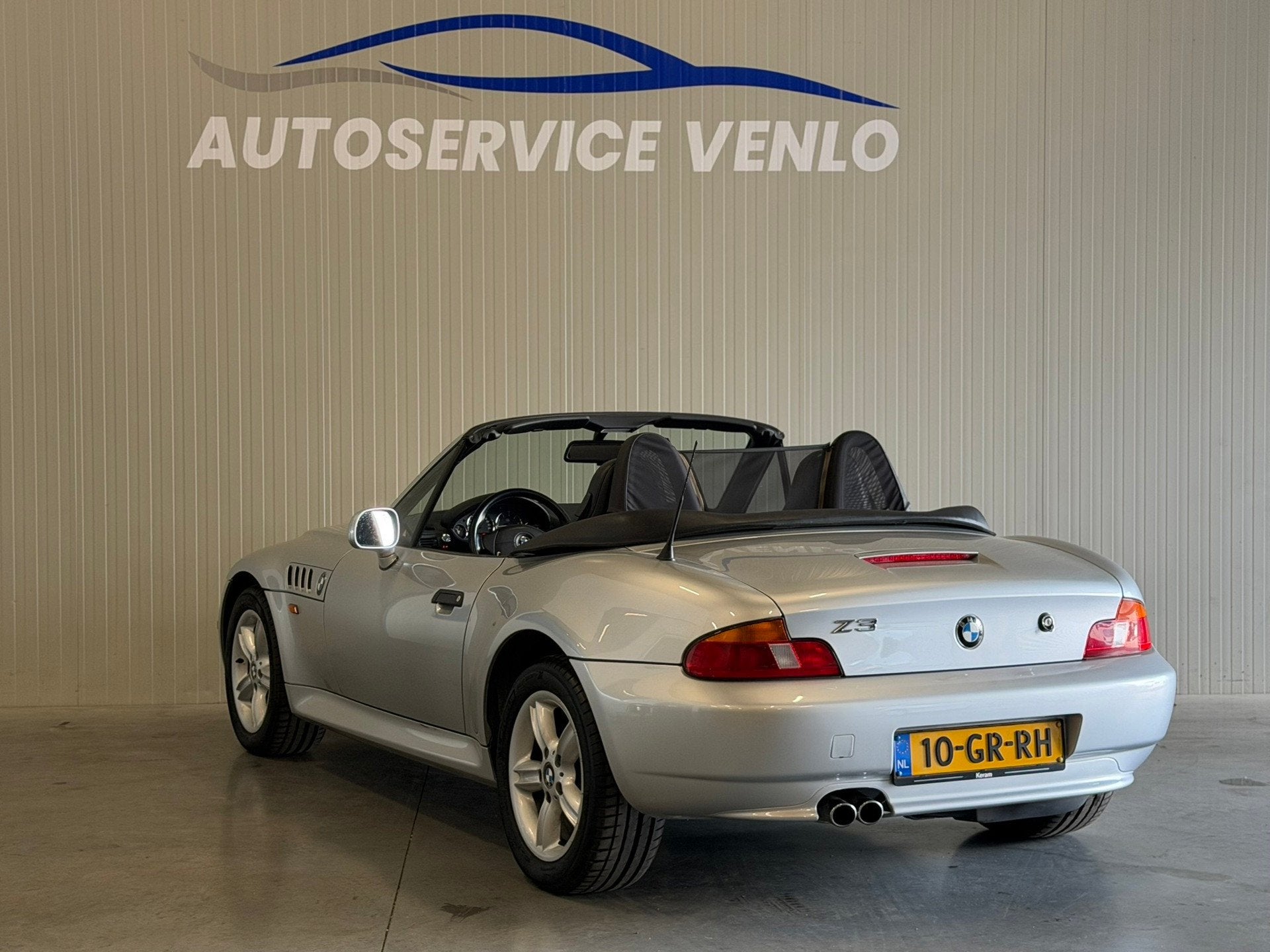 Foto 3 van BMW Z3 Roadster 2.0 S Cabrio *NAJAARS ACTIE* Climatronic | S
