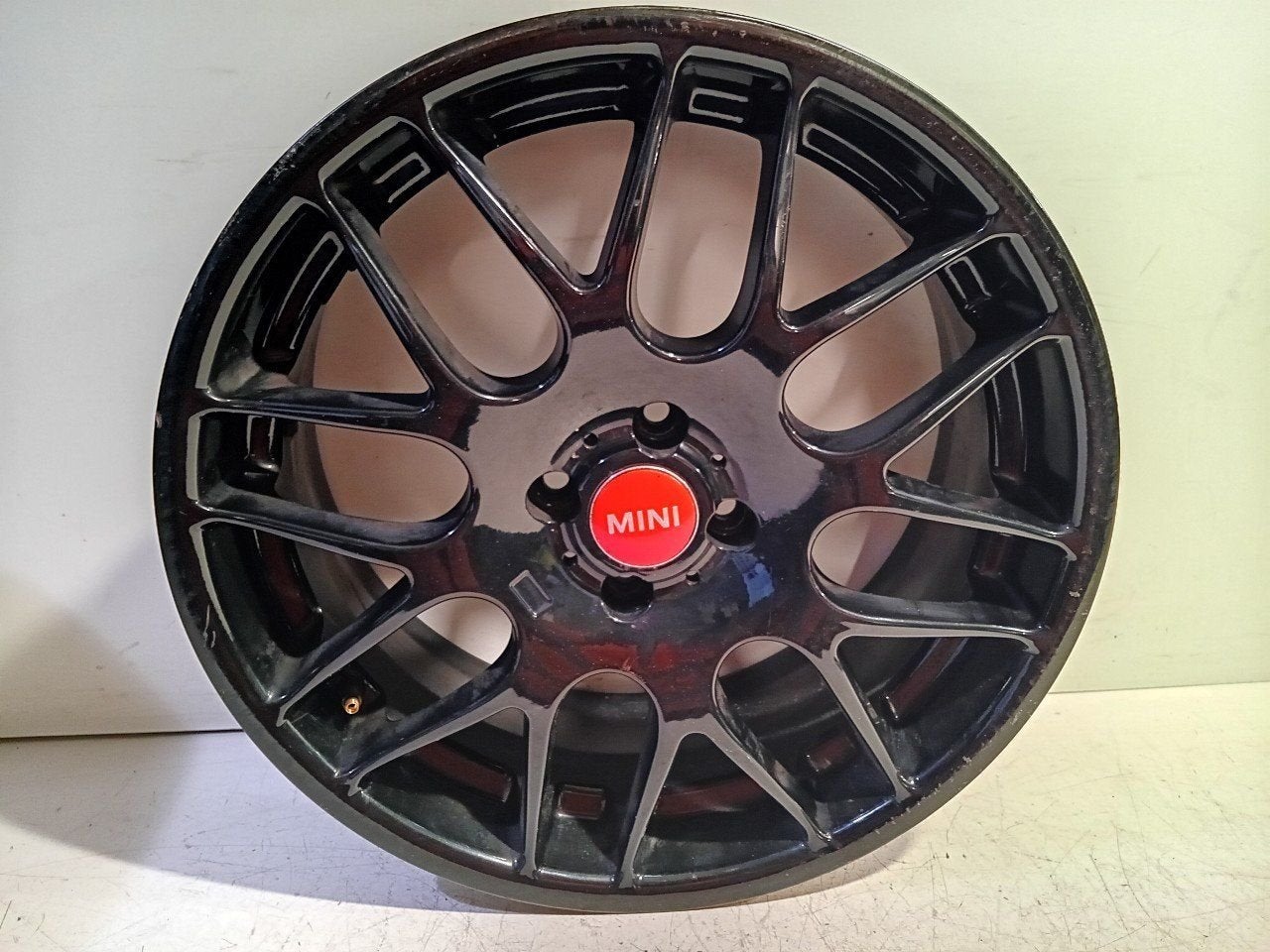 Velg Mini Mini, Van der Ven Autorecycling B.V., Gebruikt, Ettenseweg 76, 4706 PB Roosendaal, The Netherlands, Ophalen of Verzenden
