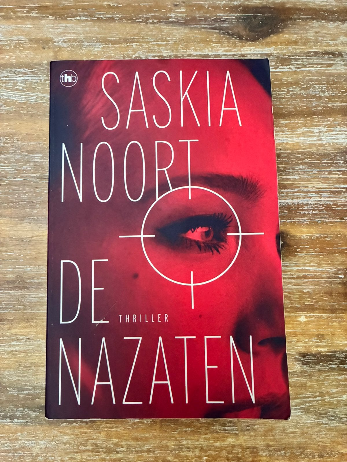 Saskia Noort - De Nazaten, Boeken, Ophalen of Verzenden, Zo goed als nieuw