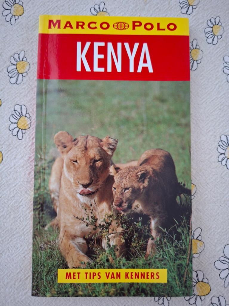Marco Polo reisgids Kenia., Boeken, Reisgidsen, Ophalen of Verzenden, Afrika, Reisgids of -boek, Marco Polo