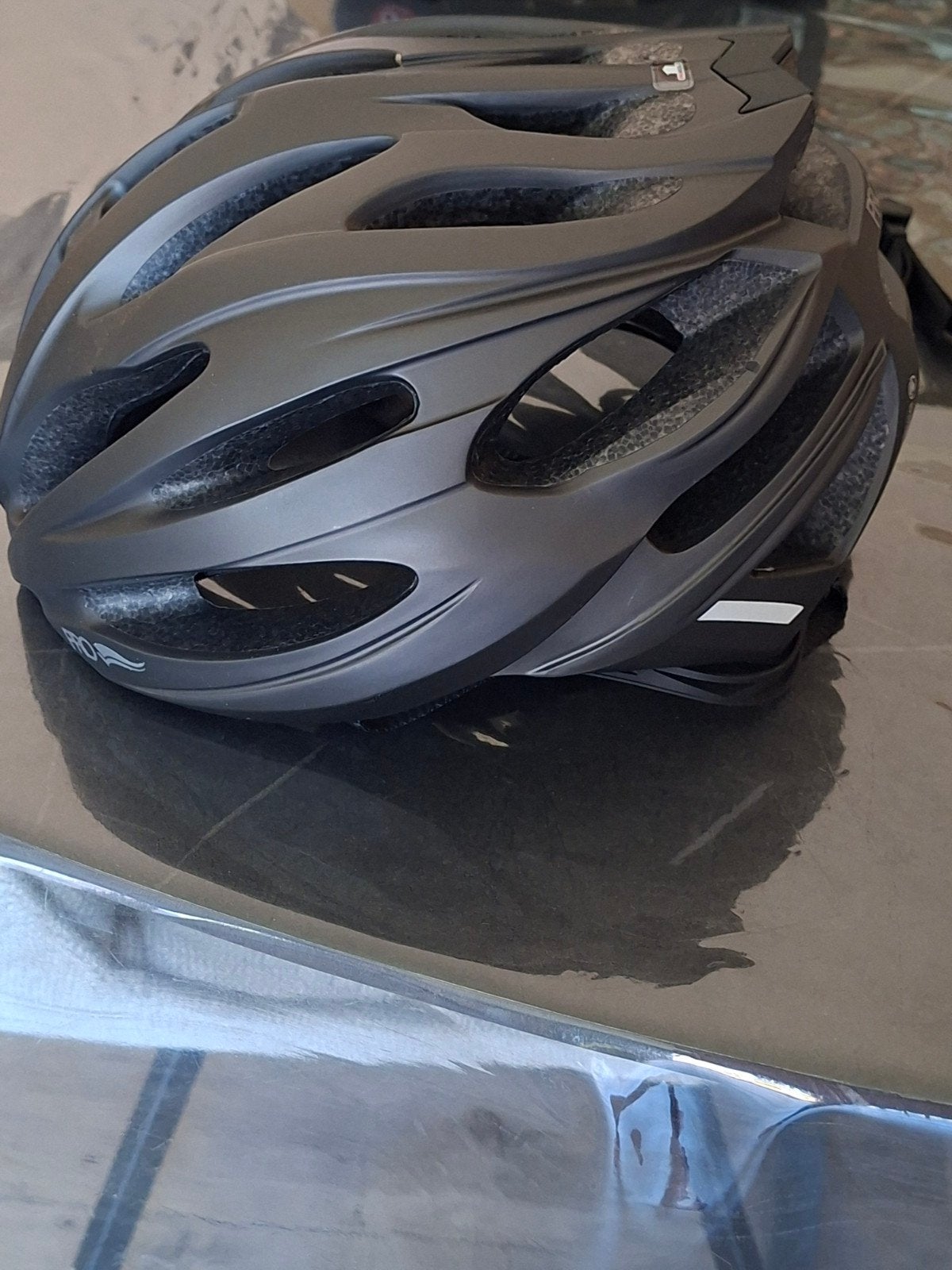 Crivit pro fietshelm, Crivit Pro, Nieuw, Ophalen of Verzenden, L