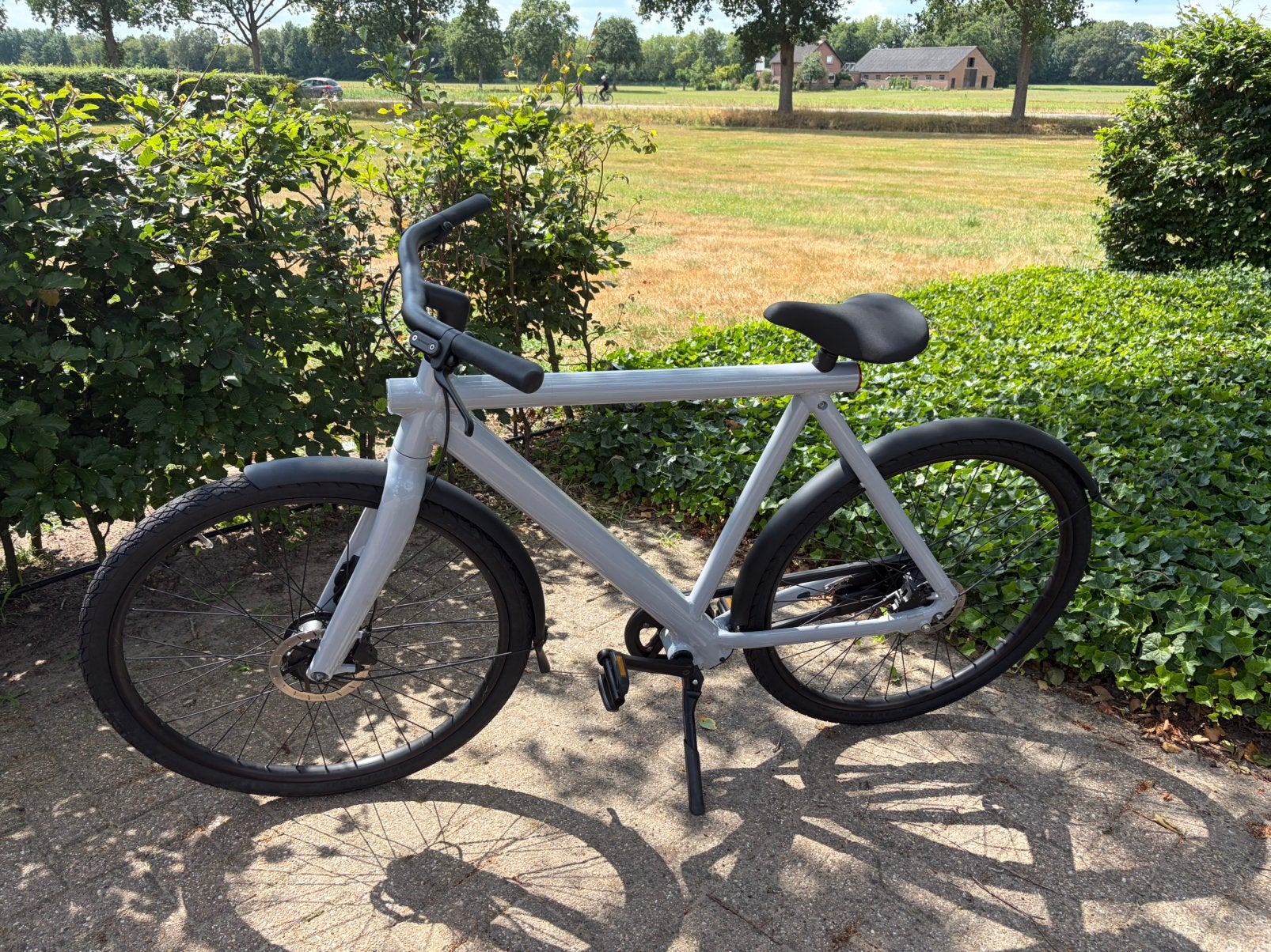 VanMoof S3 — Volledig gereviseerd, als nieuw, Ophalen, Zo goed als nieuw, 55 tot 59 cm, Vanmoof