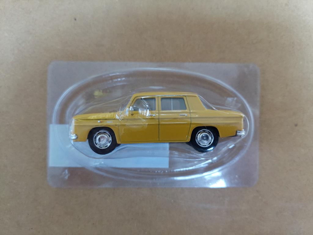 1/43 M Norev Renault 8, Hobby en Vrije tijd, Modelauto's | 1:43, Ophalen of Verzenden, Nieuw, Auto, Overige merken
