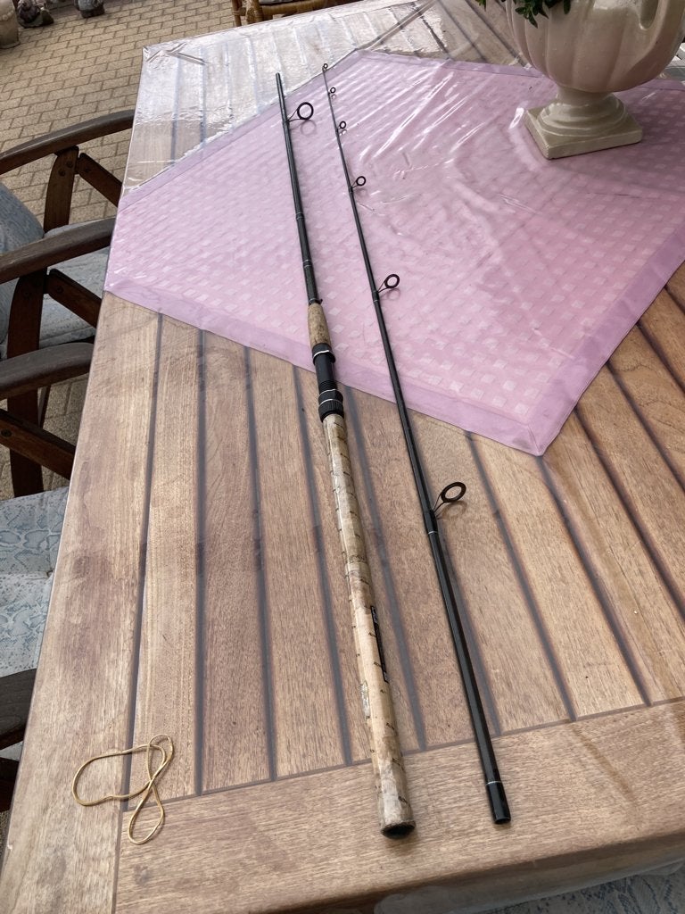 Te Koop Match hengel  RON THOMPSON STEELHEAD ll, Ophalen, Nieuw, Werphengel