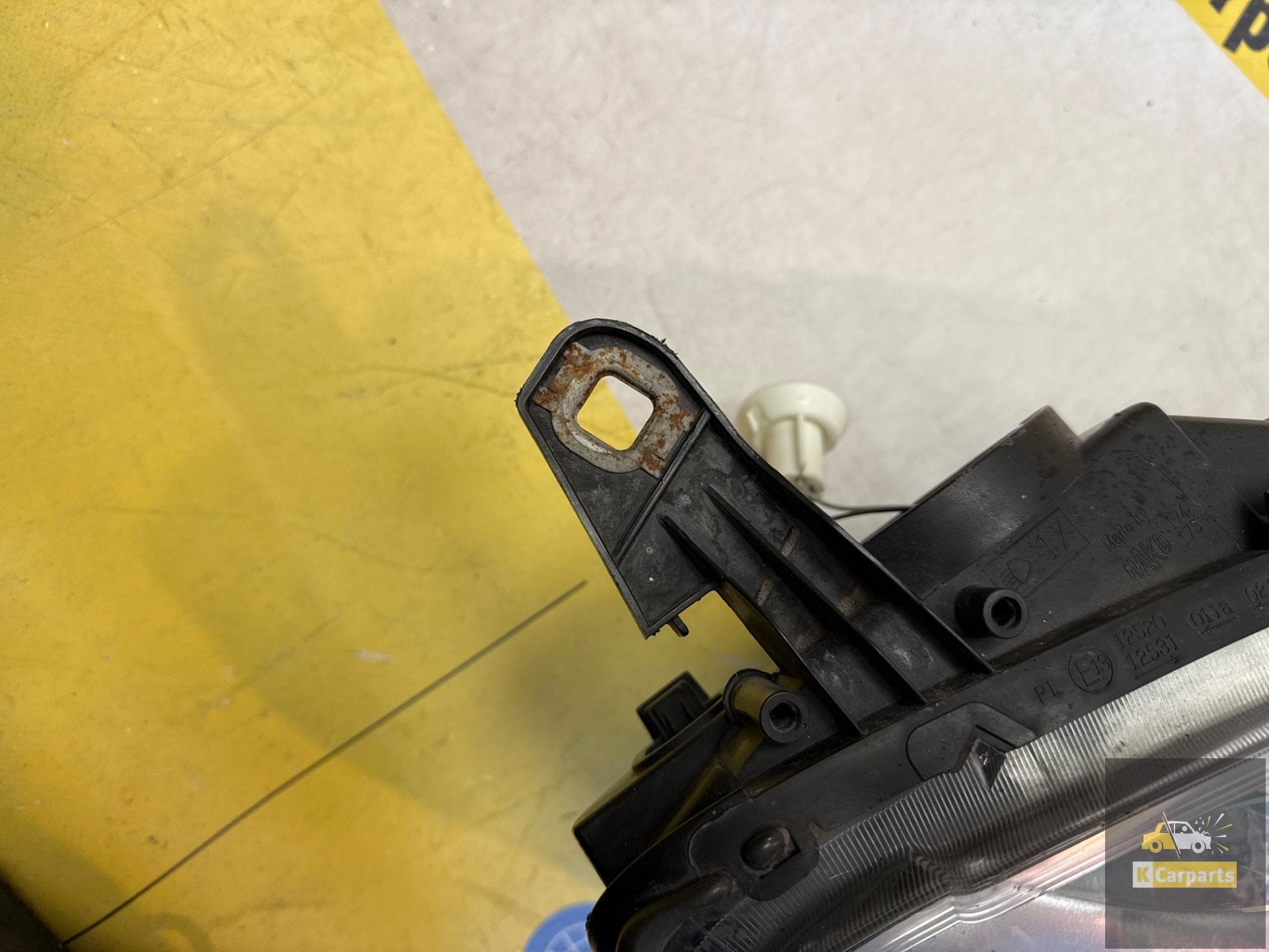 Koplamp OPEL COMBO CAIXA COMBI (X12) 46380748, Info@fabrikant.eu, Fabrikantstraat 1
1000 AA  Amsterdam, NL, Opel, Ophalen of Verzenden