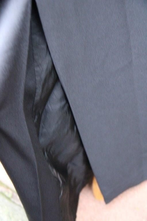 Halterjurk zwart Vera Mont mt 44 Vaste prijs, Kleding | Dames, Zwart, Maat 42/44 (L), Ophalen of Verzenden, Zo goed als nieuw