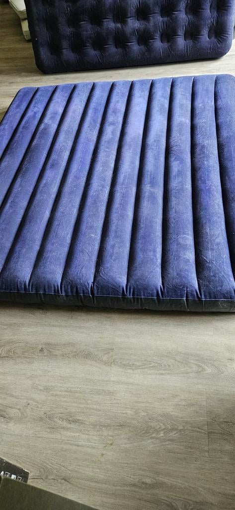 luchtbed 200x170x15 cm., Ophalen of Verzenden, Gebruikt
