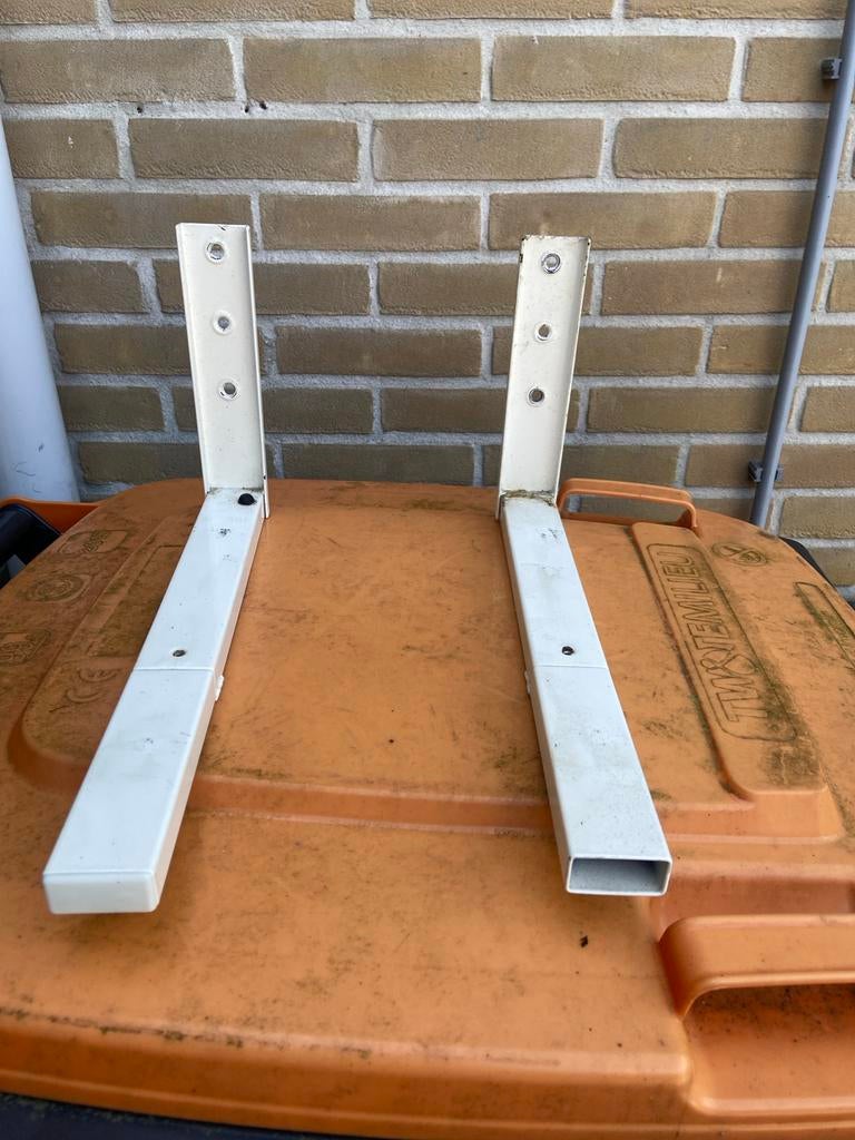 Magnetron houder / standaard, Ophalen, Gebruikt