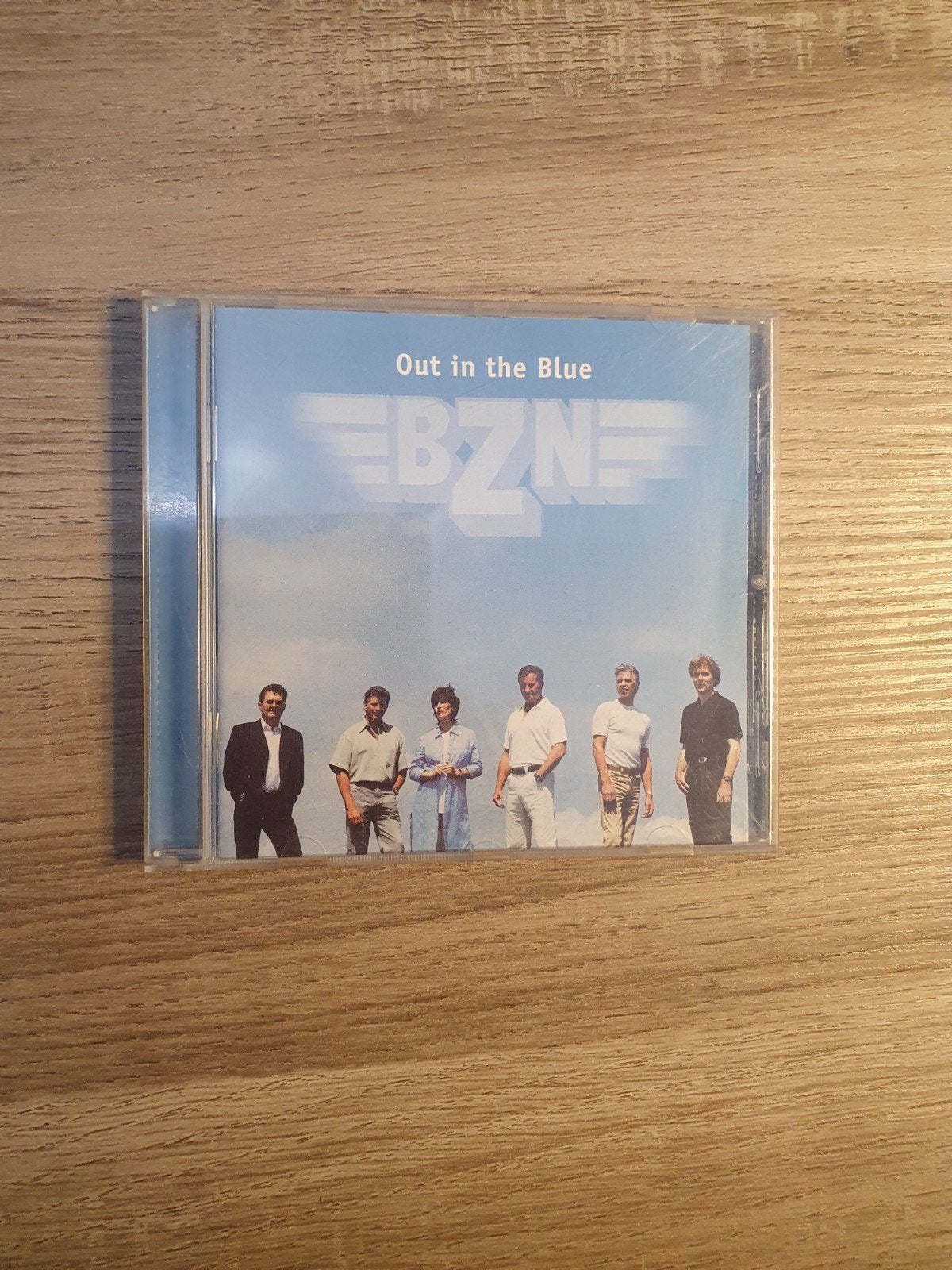 Cd bzn, Ophalen of Verzenden