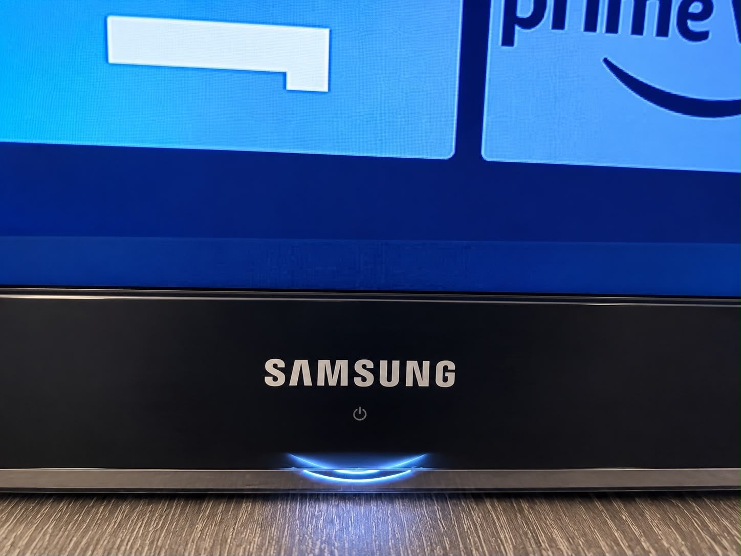 Samsung Smart TV - 80 tot 100 cm - Gebruikt, 50 Hz, Samsung, Smart TV, Full HD (1080p)