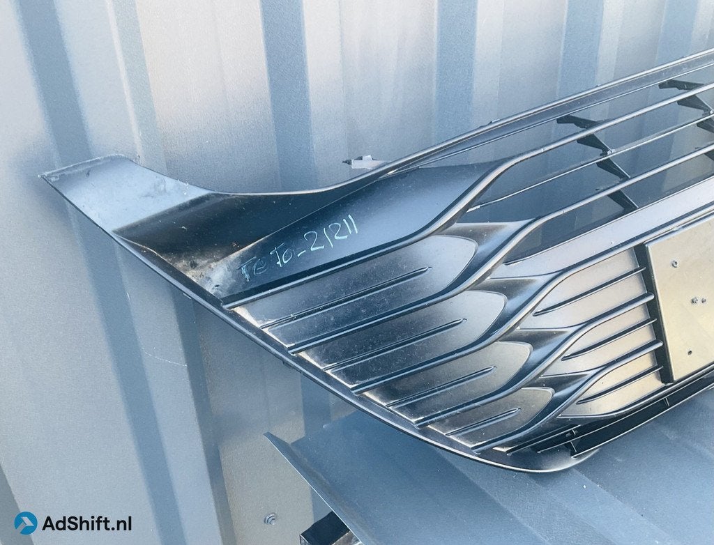 Bumper Rooster Toyata Yaris iii hybride 6320-a292 Onderroost, Bumper