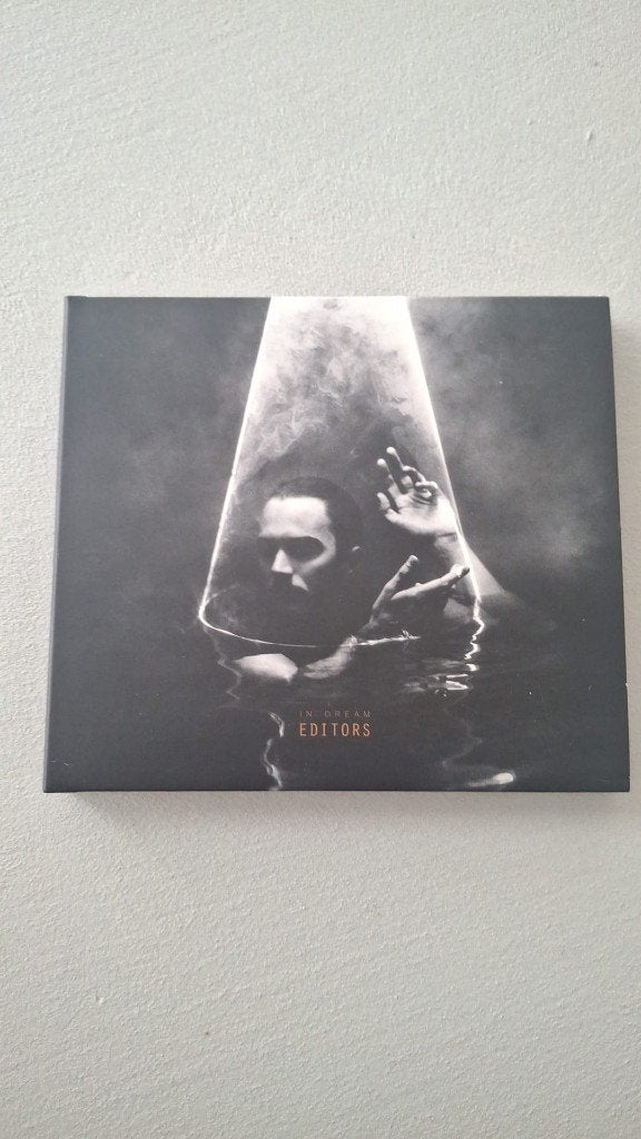 2CD - Editors - In Dream, Ophalen of Verzenden, Zo goed als nieuw, Album