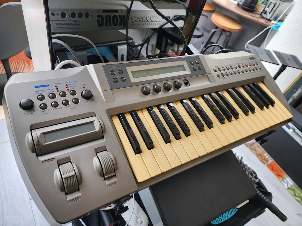 Korg Prophecy synthesizer, Muziek en Instrumenten, Synthesizers, Overige aantallen, Korg, Ophalen of Verzenden