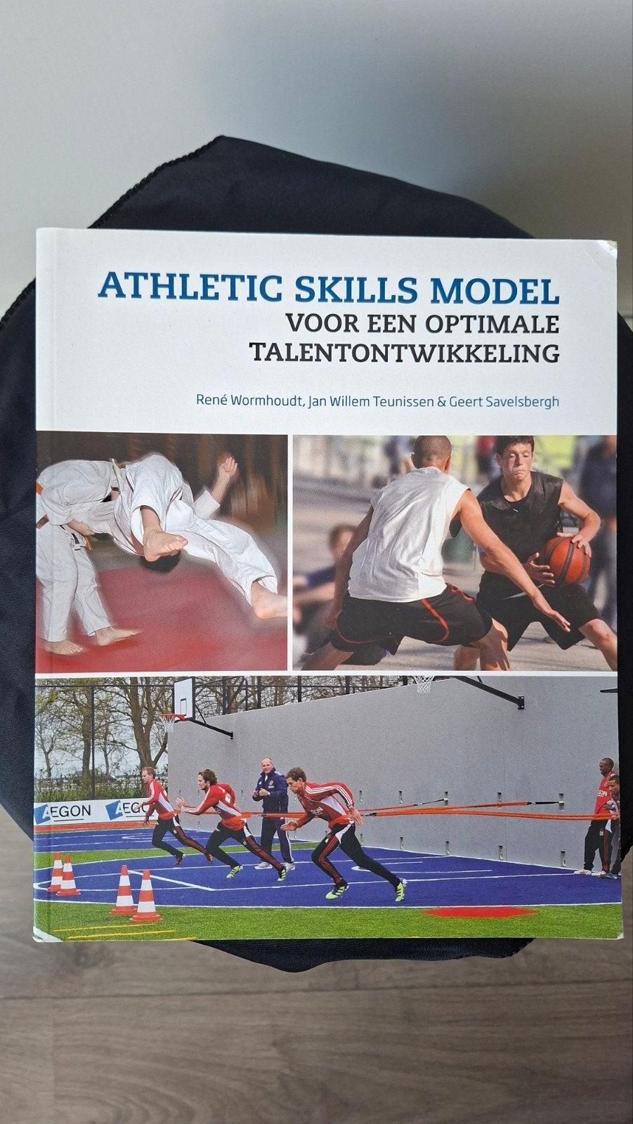 Rene Wormhoudt - Athletic skills model, Ophalen, Rene Wormhoudt; Jan Willem Teunissen; Geert Savelsbergh, Zo goed als nieuw, Balsport