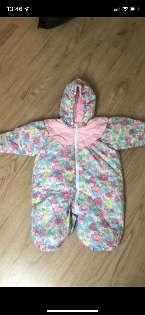 Mooi skipak maat 68., Kinderen en Baby's, Babykleding | Maat 68, Ophalen of Verzenden, Zo goed als nieuw, Jongetje of Meisje, Pakje