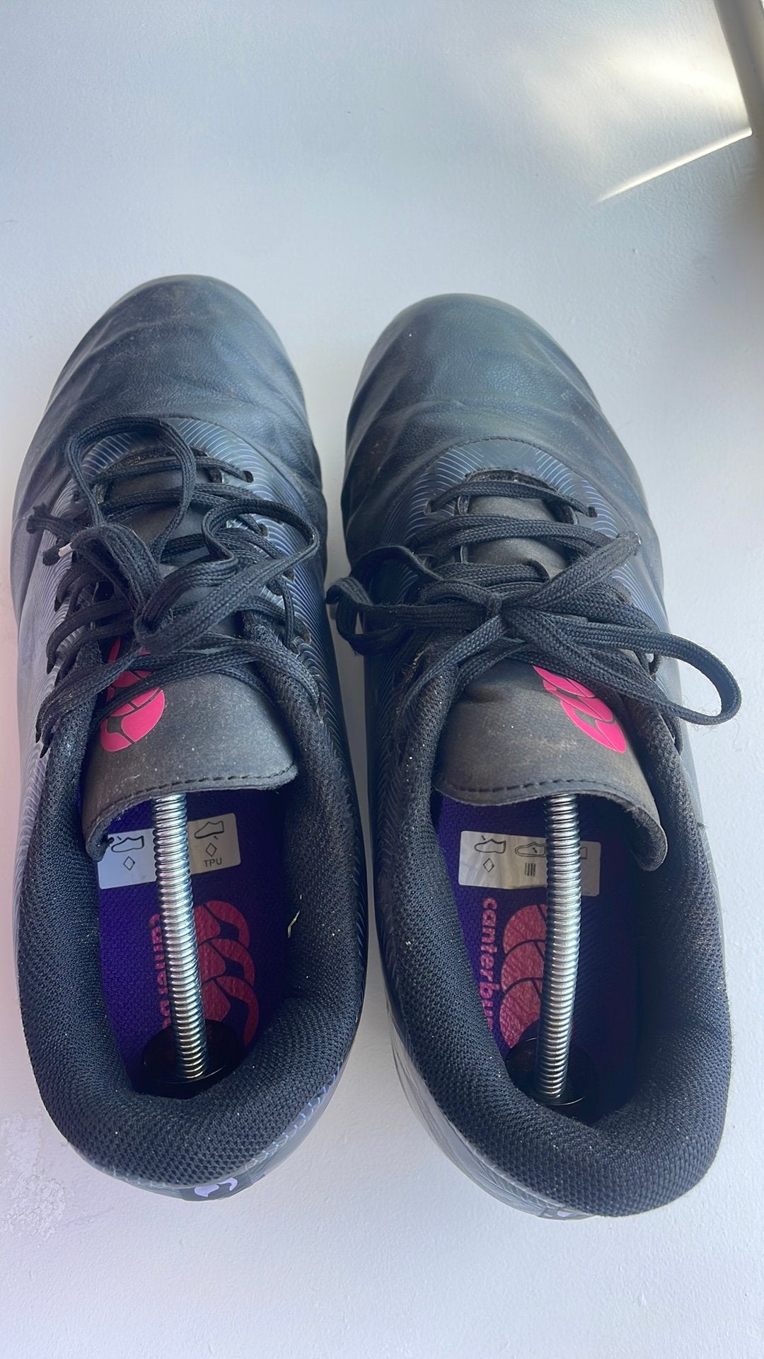 Canterbury rugby schoenen maat 41,5, Ophalen of Verzenden, Zo goed als nieuw, Schoenen