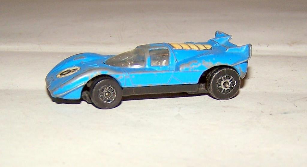 Corgi Juniors Ferrari 512 S. Igs., Ophalen of Verzenden, Zo goed als nieuw, Auto