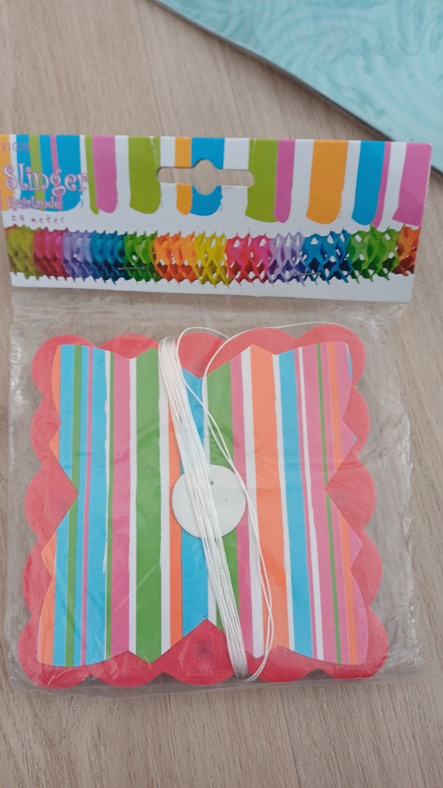 versierpakket voor kinderverjaardag, Ophalen, Nieuw, Versiering, Verjaardag