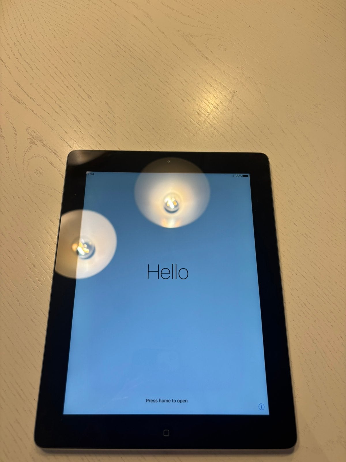 Apple ipad 4 A1458 32GB, 10 inch, 32 GB, Apple iPad, Zwart