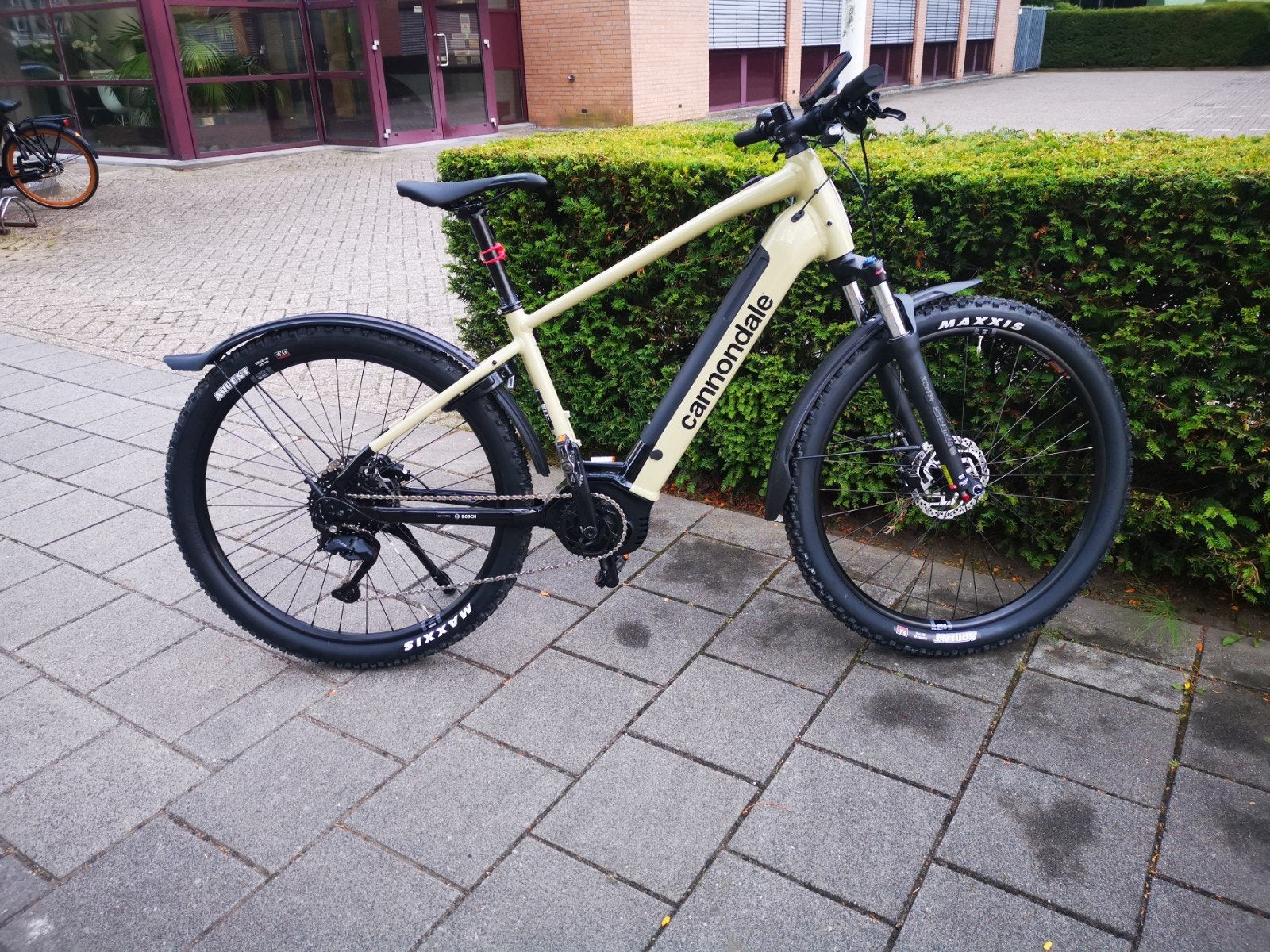 Cannondale Trail 4 Neo E-MTB - Maat L, 55 tot 59 cm, Ophalen of Verzenden, Zo goed als nieuw, Overige merken