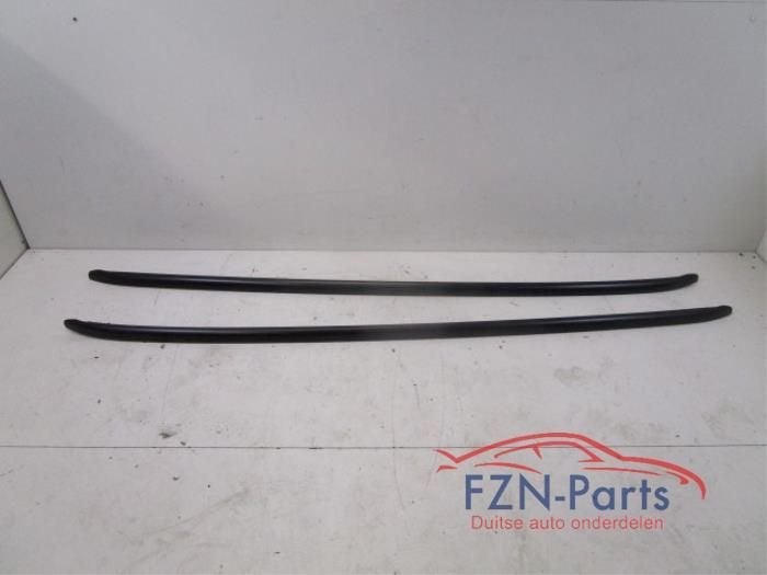 VW Passat B8 3G Variant Dakdragers Set L+R Mat Zwart, Ophalen of Verzenden, Gebruikt