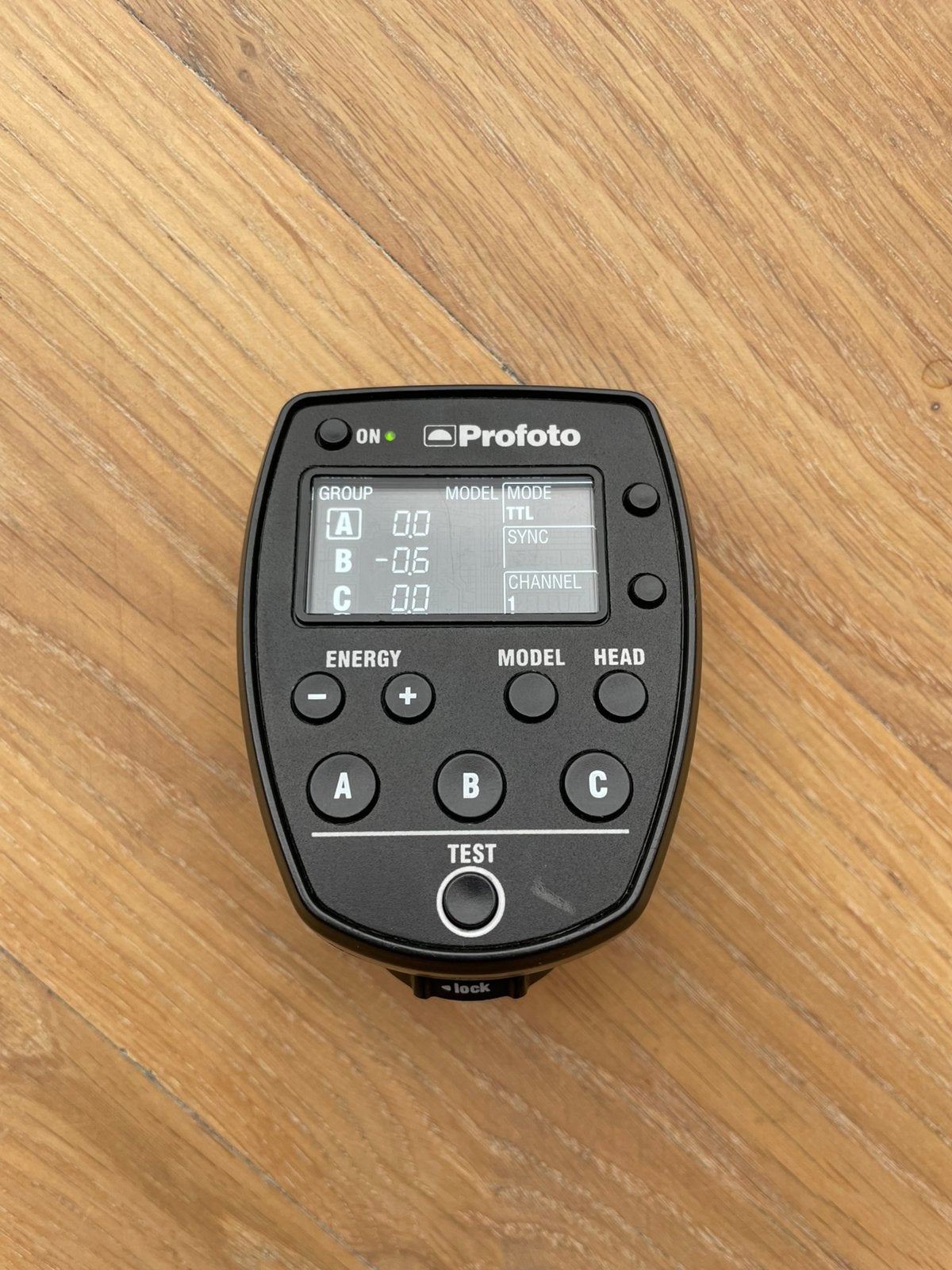 Profoto Air remote TTL voor Sony, Draadloos, Ophalen of Verzenden, Zo goed als nieuw, Profoto