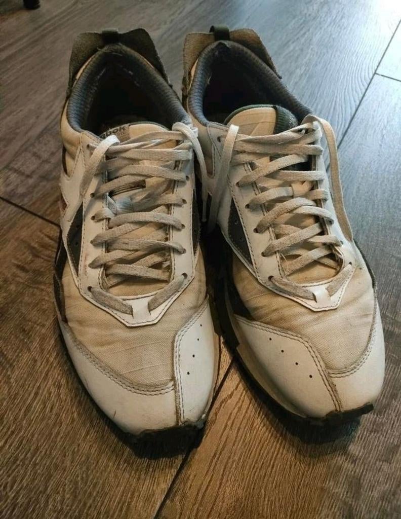 Gebruikte Reebok sneakers maat 45, Ophalen, Gedragen, Reebok, Sneakers of Gympen