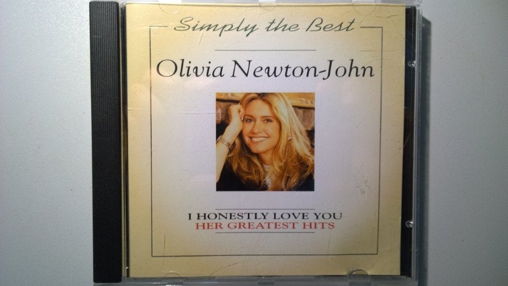 Olivia Newton-John - Simply The Best, Ophalen of Verzenden, Zo goed als nieuw, Pop, Album
