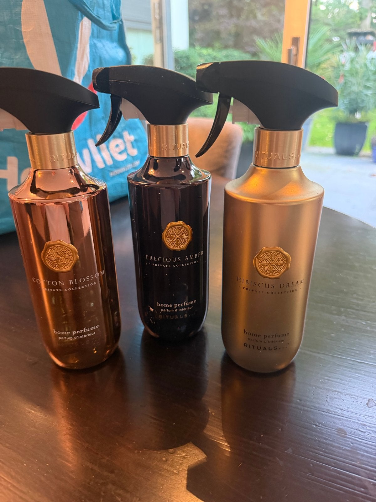 3 Rituals Home Sprays - Diverse Geuren, Ophalen of Verzenden, Nieuw, Meerkleurig