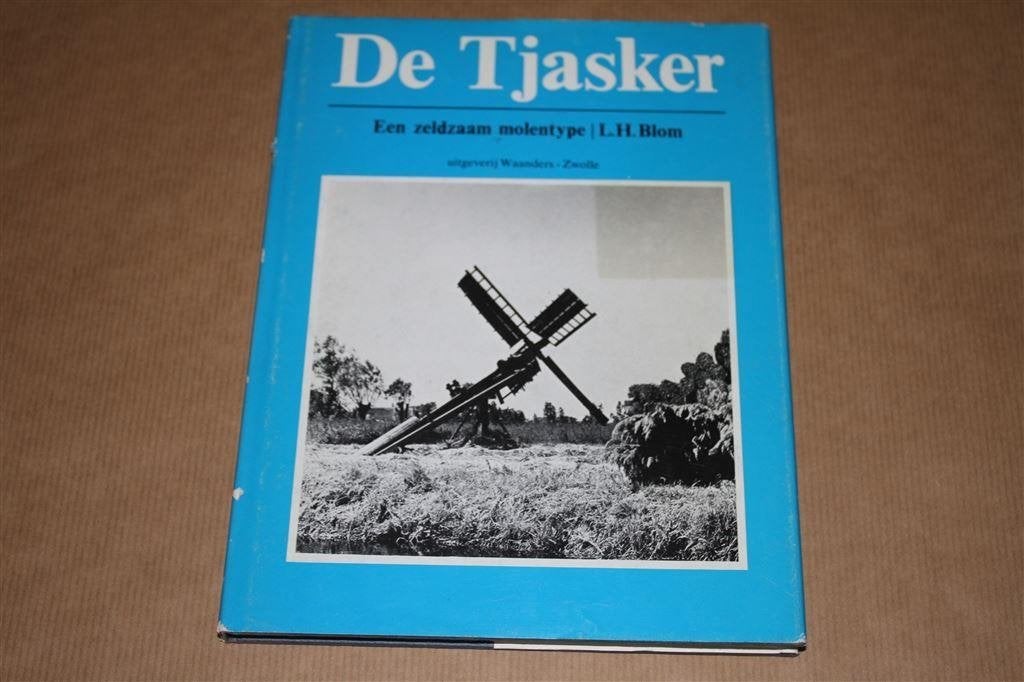 De Tjasker - Een zeldzaam molentype, Ophalen of Verzenden, Zo goed als nieuw