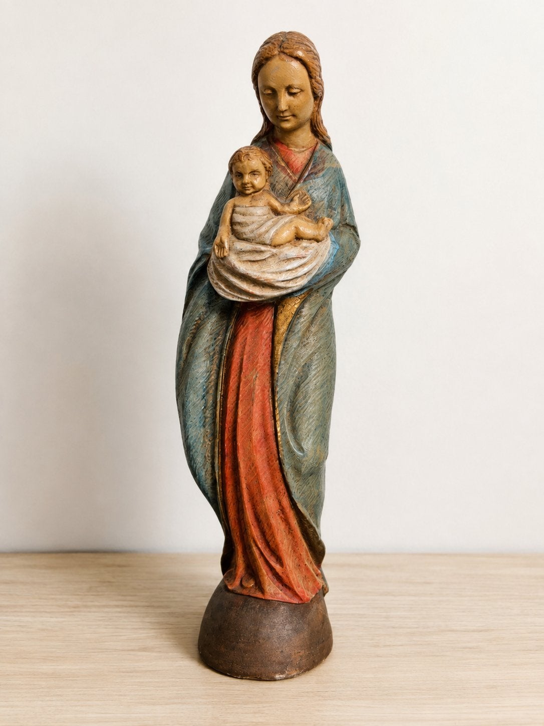 Mariabeeld met Kind – Gebr. van Paridon (Model 860), Ophalen of Verzenden