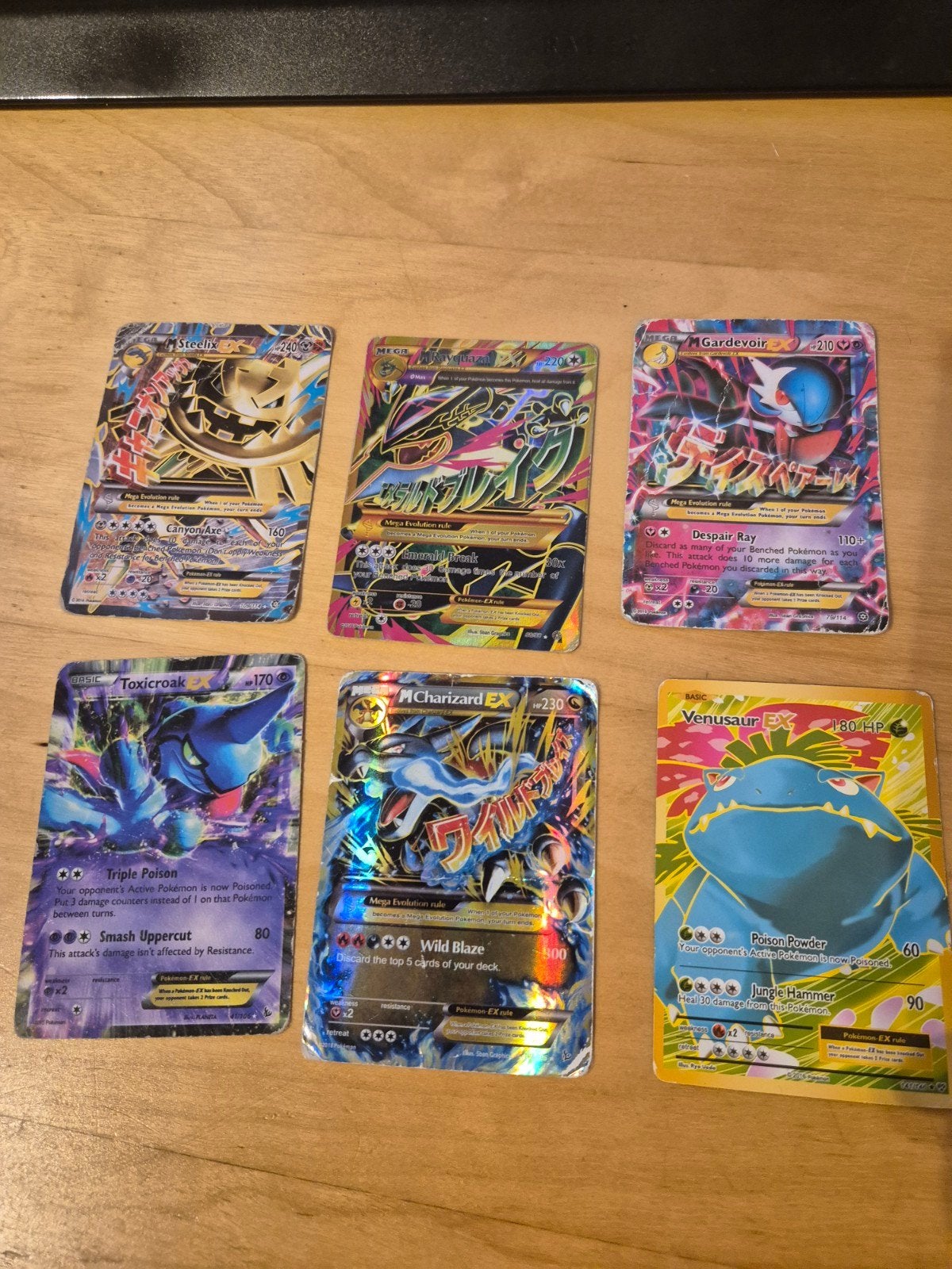 Pokémon kaarten verzameling (proxy), Ophalen of Verzenden, Zo goed als nieuw, Meerdere kaarten