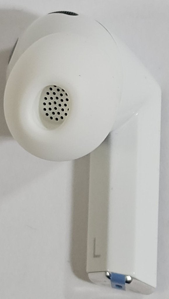 Samsung Buds3 Pro- Wit - Oortje Links | tweedehands, Gebruikt, Ophalen of Verzenden, Samsung Electronics Benelux B.V., Wit