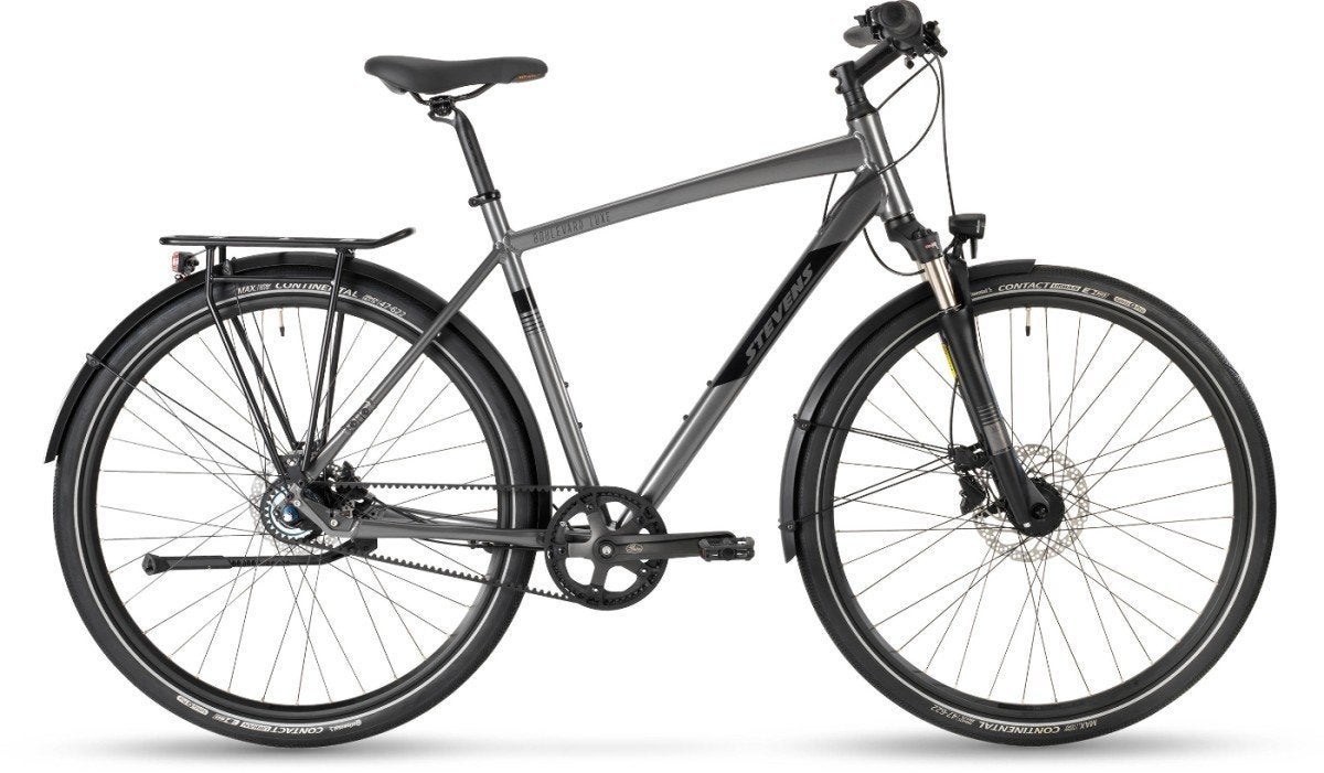 Boulevard Luxe HT, -, -, Versnellingen, Nieuw