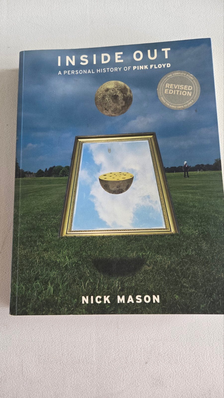 Inside Out: A Personal History of Pink Floyd - Nick Mason, Verzenden, Gelezen, Artiest