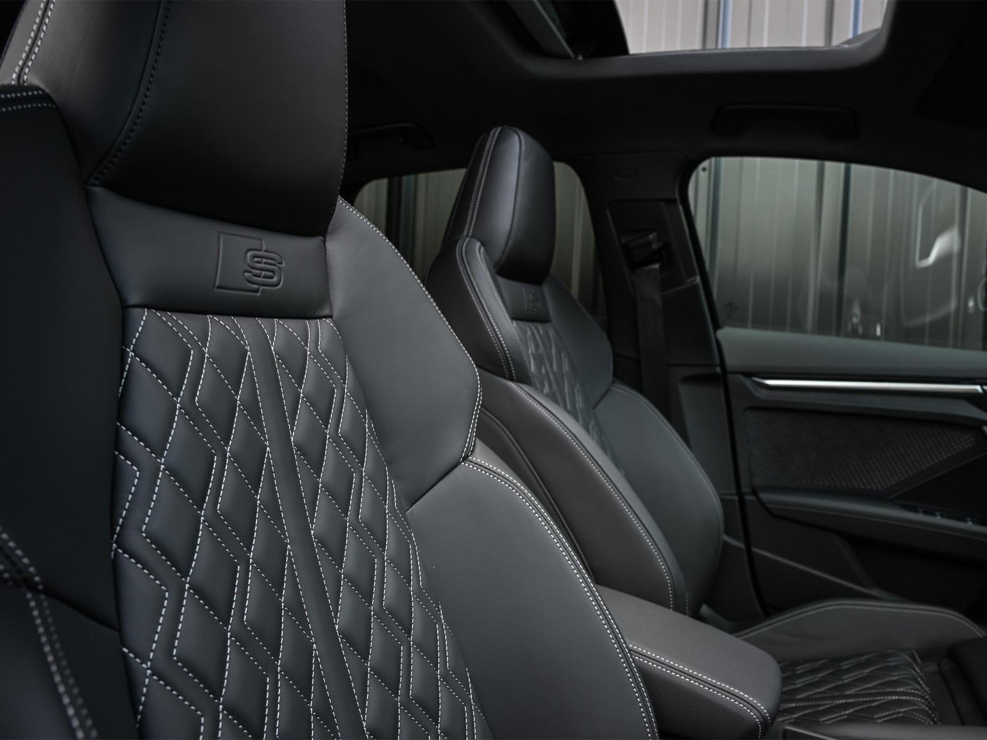 Audi A3 Sportback 45 TFSI e S edition Competition | Panorama, 4 cilinders, 700 kg, 150 min, Hybride Elektrisch/Benzine