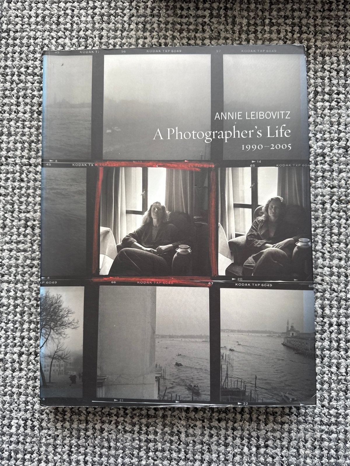 Annie Leibovitz: A Photographer's Life 1990-2005, Ophalen of Verzenden, Zo goed als nieuw, Fotografen