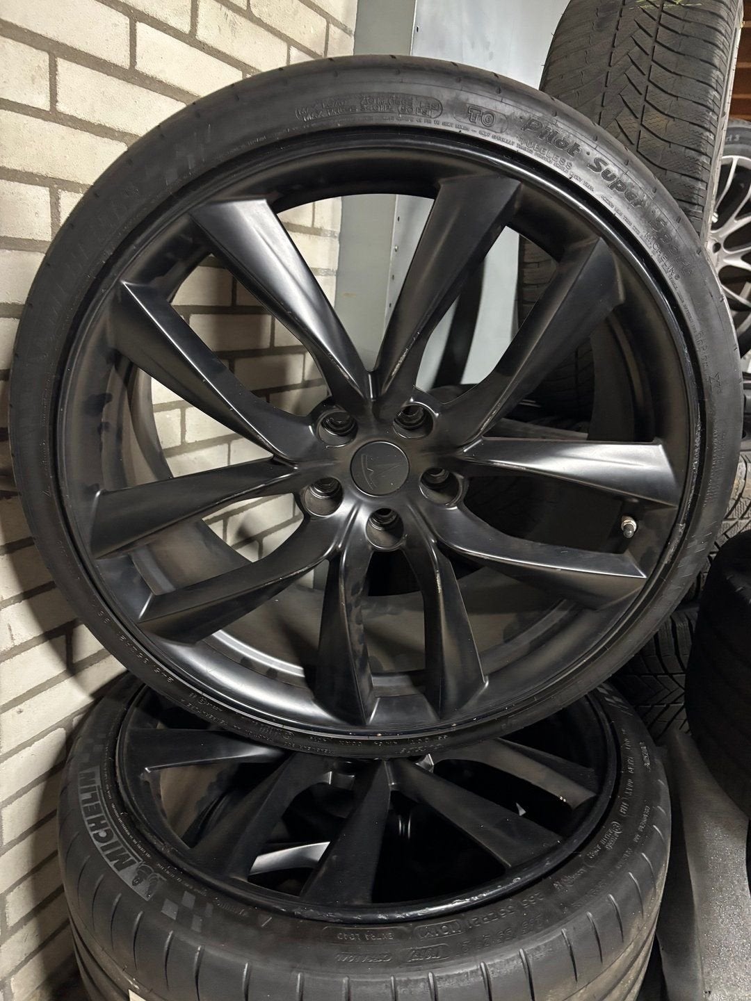 michelin | 245/35Z/21 | zomerbanden | direct beschikbaar, Ophalen, -, -, 21 inch