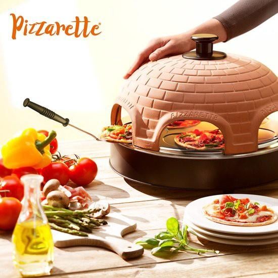 Pizzarette 6 personen verhuur, Ophalen of Verzenden, 4 t/m 7 personen