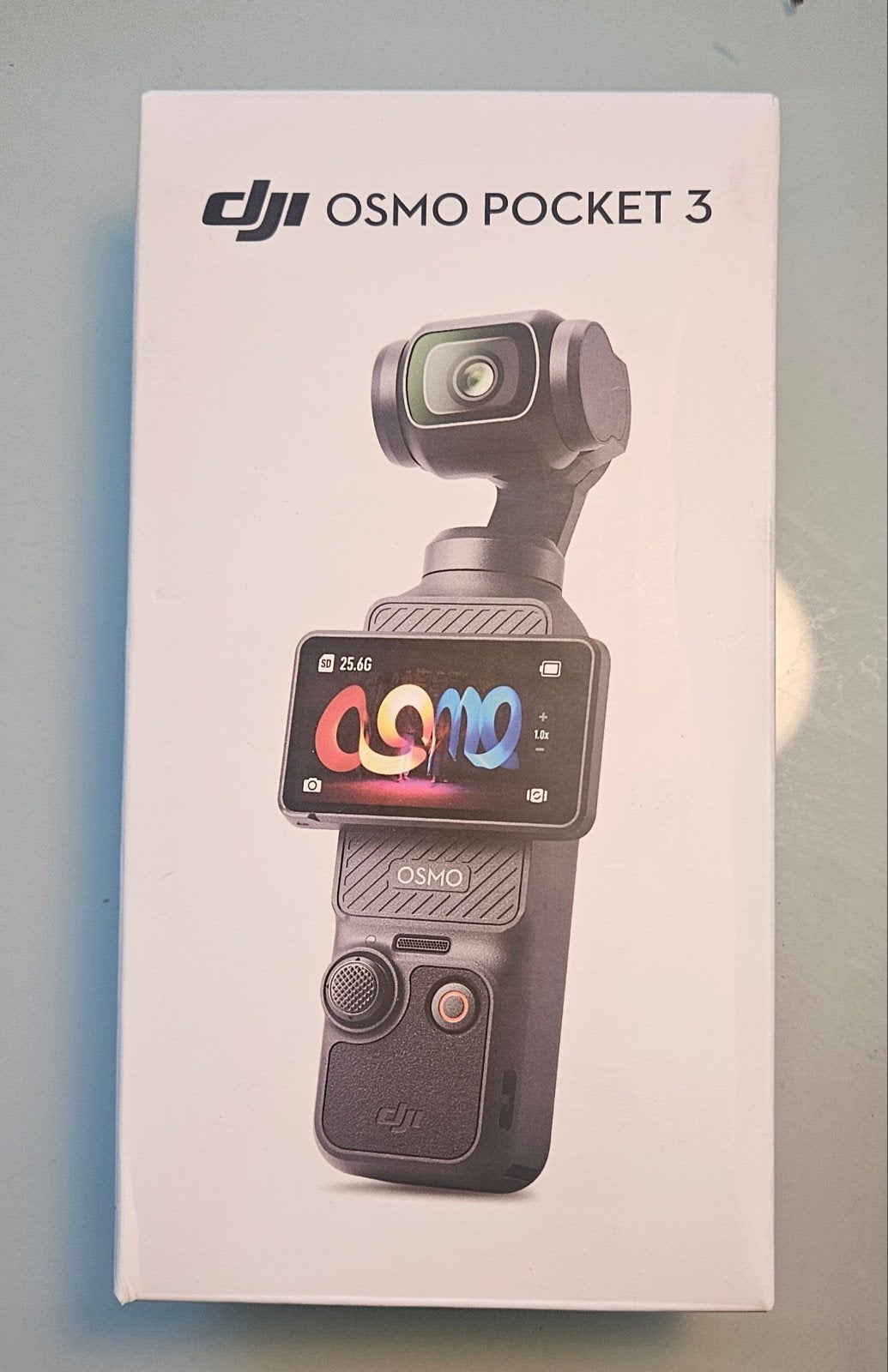 DJI Osmo Pocket 3 - Nieuw in doos, Audio, Tv en Foto, Externe microfoon, Minder dan 8x, Camera, Ophalen