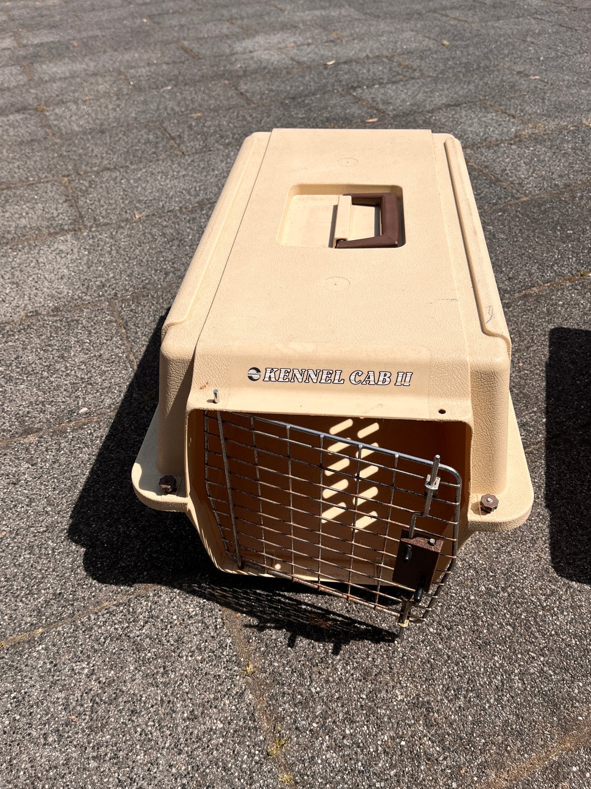 * bijna GRATIS ! Bench - transportbox, Ophalen, Zo goed als nieuw