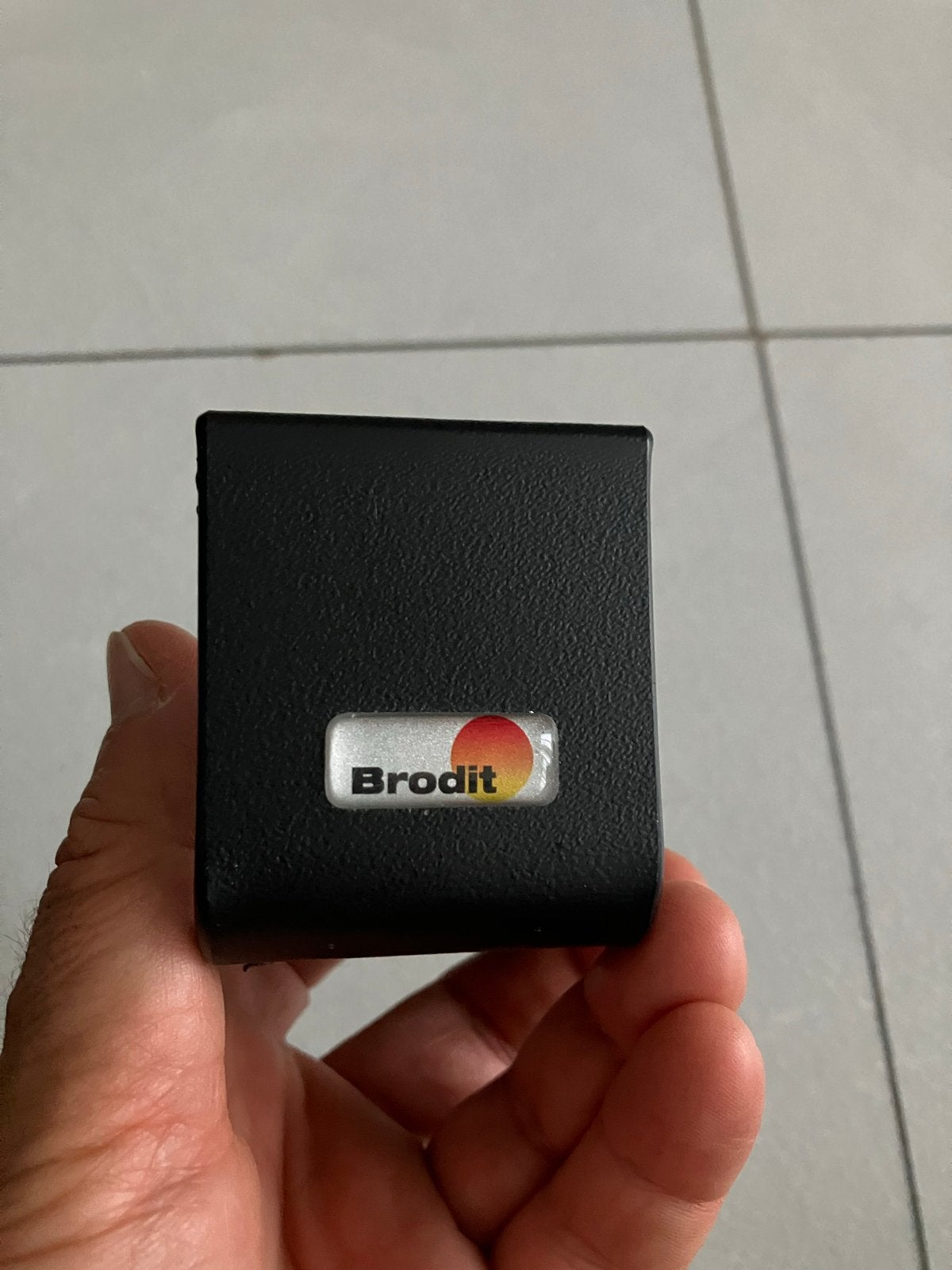 Brodit ProClip voor Fiat Panda (2013), Auto diversen, Auto-accessoires, Ophalen of Verzenden, Gebruikt